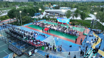 2026德州市职工篮球联赛开赛！45支队伍激战72场，速来围观！