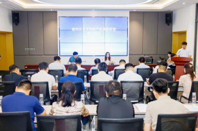 聚链成势 智启未来！德州市具身智能产业创新联盟成立