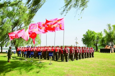 齐河筑牢防汛安全屏障：以“雨”为令 以“迅”制汛