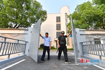 德水观澜 | 拆掉“有形墙”  打通“民心路”