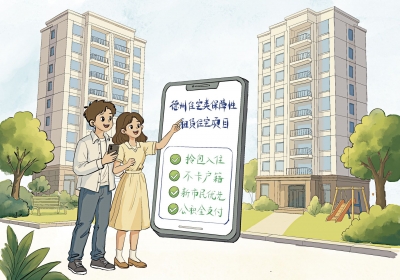 德水观澜·画理话外 | 闲置房“活”起来，新市民“安”下来