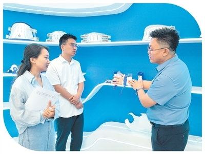“先投后股”何以促进科技成果转化（人民眼·科技创新） ——来自上海、江苏、山东等地的调研