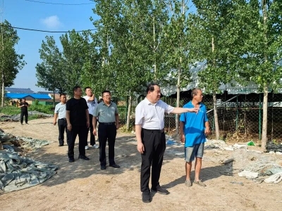 德州经济技术开发区人民检察院：开展专项监督 筑牢生态防线