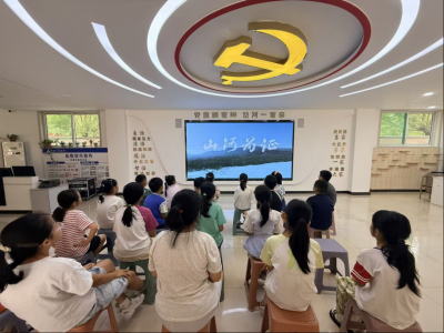 德城区广川街道：乐享缤纷暑假 光影点亮童年  