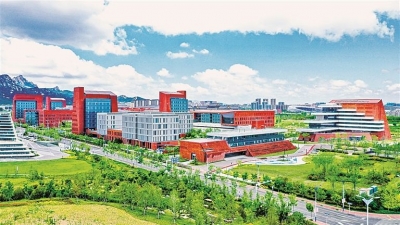 高校创新与城市发展“双向奔赴” ——青岛高校积极构建现代化教育体系