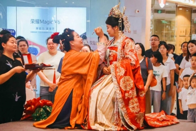 齐河县：“七夕”传承古韵 涵养文明新风