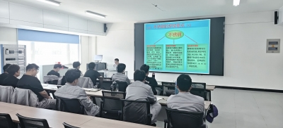 以训促学强本领！景津工匠学院批量培育产业焊接生力军