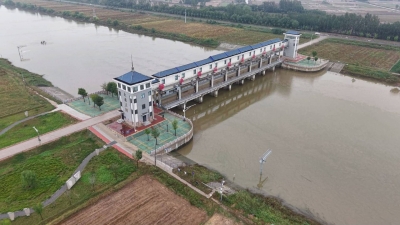 德水观澜 | 拧紧扣实责任链条  筑牢防台风安全堤坝