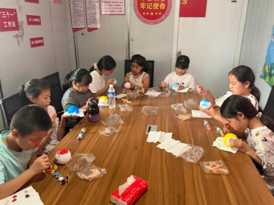 ​ 夏津北城街道：让传统节日开出文明新花