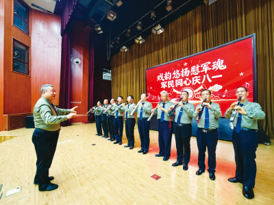 齐河文艺老兵翟峰的基层文艺“破圈”之路
