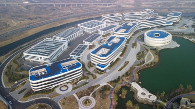 山东加快构建现代化产业体系