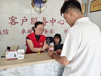 北城街道:“一周书记”沉一线 激活红色物业治理新效能