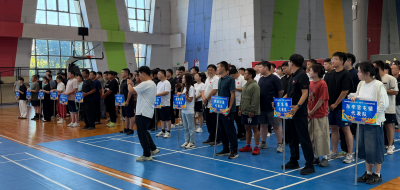 夏津县举办“国井杯”乡村社区拔河比赛