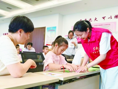 齐河县晏城街道永兴社区党委书记杨璐： “居民的事就是我的事”