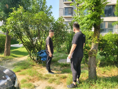 德城区广川街道李重海：深耕三方共治 用心办好群众身边“微实事”  