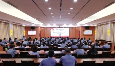 德城区人民检察院：青春砺检路 实干显担当