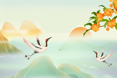 诗 | 李凤林：落座吧，秋