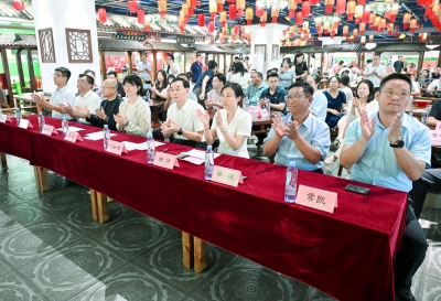 拥抱“老字号”焕新正当时！2026年全省老字号生活集市在德百奥莱589街区开市