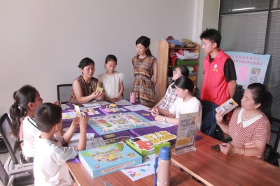 天衢新区宋官屯街道：把暑期 “成长课堂” 办到群众家门口