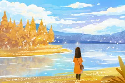 诗 | 李凤林：致敬送清凉的人