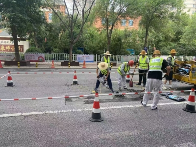 【德报·民呼我应】整治校园周边道路 保障师生安全出行