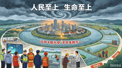 德水观澜 | 莫把“十防九空”当作无用之功