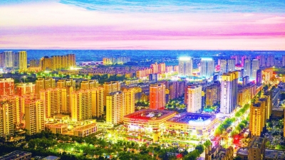 N种方式打开乐陵之夜