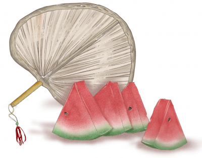 散文｜无生乔：蒲扇