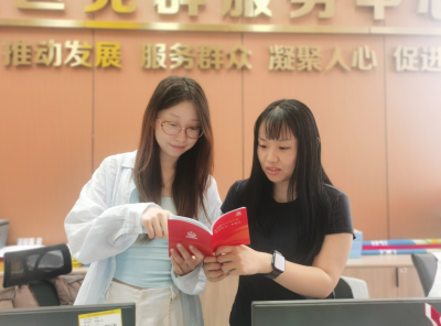 巴掌大“口袋书”成履职“工具书”！天衢新区长河街道“三个一”工程赋能基层治理