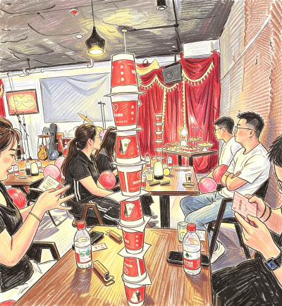 德见·会聚良缘｜天衢新区工会为单身青年搭建轻社交邂逅平台