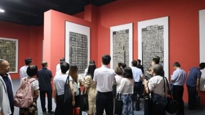 德水观澜 | 笔墨守初心，重读颜真卿的书格与人格