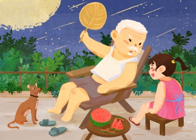 散文｜王庆荣：儿时的夏天