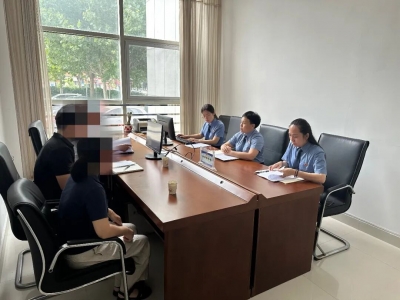 禹城市人民检察院：检察长接访  暖心答疑解民忧