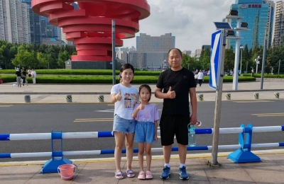 智慧家长·同行的光 | 褪下戎装不改本色 立身家风传承初心