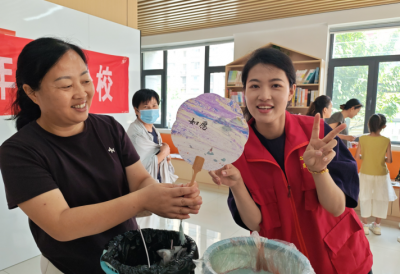 我们的节日·七夕丨齐河县：嘉节乞巧育新风