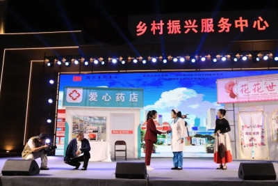 2026年德州市夏季“村晚”展示活动在平原举办