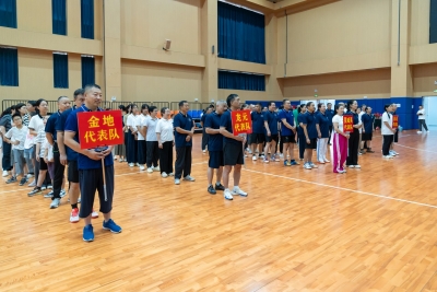 运动之城 活力德州 | 长河街道绿城社区：运动会“燃动”社区