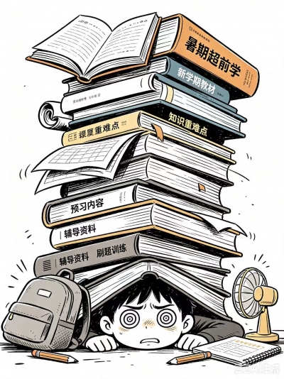 德水观澜 | 填鸭式补习，“预制”不出真学霸
