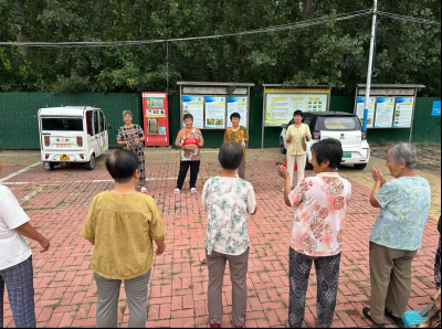 抬头寺镇开展“自编自演话乡情 乐享乡居乐万家”群众文化活动