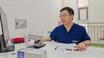 德州市妇幼保健院产科主任王桂杰：做生命起跑线的“守护者” 