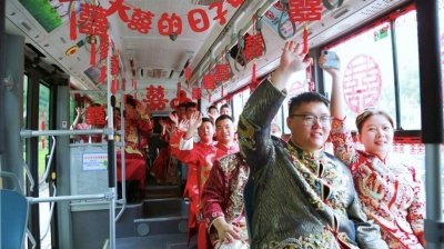 德水观澜 | 年轻人“爆改”婚礼，是婚俗观念的一场破局