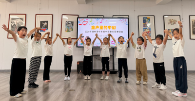 德州青少年宫开展少儿歌咏展演活动