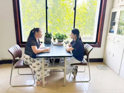 天衢新区宋官屯街道：走企访需有温度，红色教育有深度