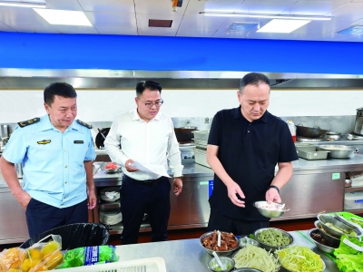 把“放心”写进烟火日常——德州市深入落实优化消费环境三年行动，持续提振消费信心