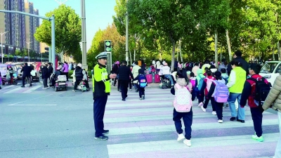 乐陵：筑牢警民联动一体化安全防护网