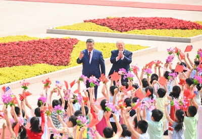 一见·这份倡议，关乎“中美关系的未来”