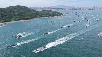 开海，山东人都懂的