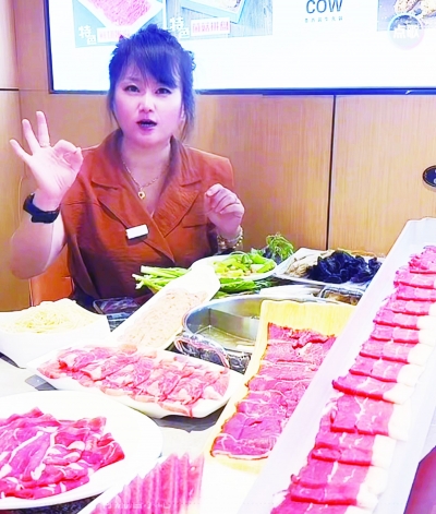 枣乡追梦人 网聚正能量 |“马杰爱分享”马杰：​屏幕里装进烟火气
