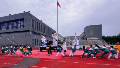 德州市实验小学春晖校区打造“沉浸式”科技育人新场景
