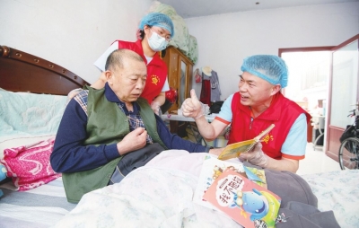 德水观澜 | 城乡全域提质，打造老年友好幸福样板